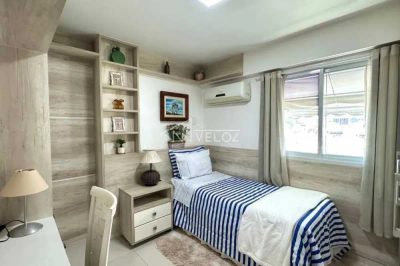 Apartamento, 3 quartos, 136 m² - Foto 1