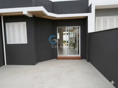 Casa, 2 quartos - Foto 1