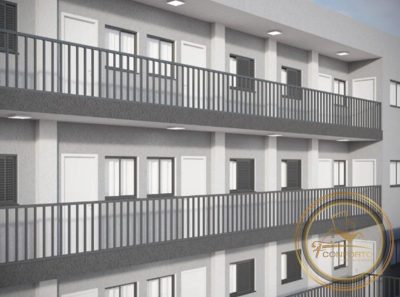 Apartamento, 2 quartos, 34 m² - Foto 1