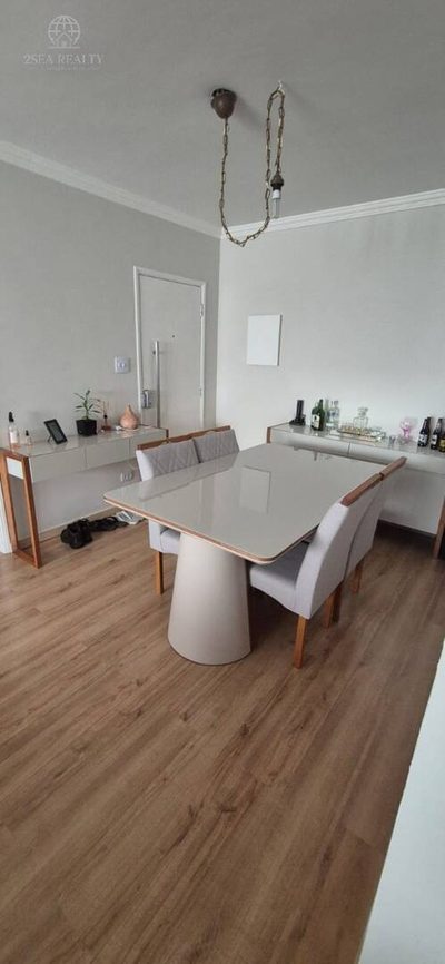 Apartamento, 2 quartos, 90 m² - Foto 1