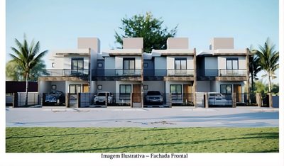 Casa, 3 quartos, 99 m² - Foto 2