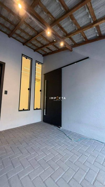 Casa, 3 quartos, 90 m² - Foto 2