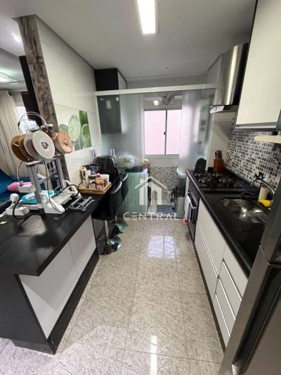 Apartamento, 2 quartos, 44 m² - Foto 5