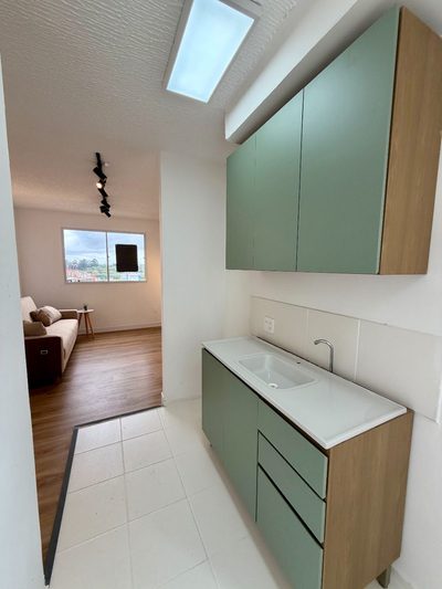 Apartamento, 2 quartos, 41 m² - Foto 5