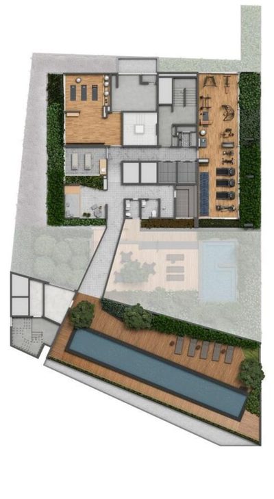 Apartamento, 1 quarto, 27 m² - Foto 2