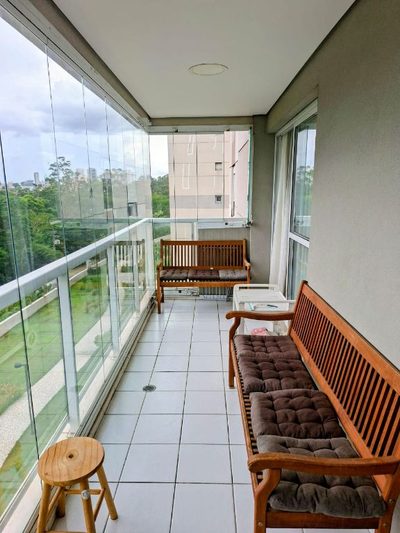 Apartamento, 3 quartos, 170 m² - Foto 5