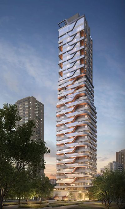 Apartamento, 4 quartos, 538 m² - Foto 1