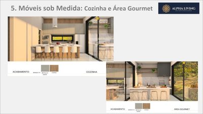 Casa de Condomínio, 4 quartos - Foto 5