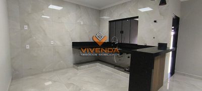Casa, 3 quartos, 100 m² - Foto 3
