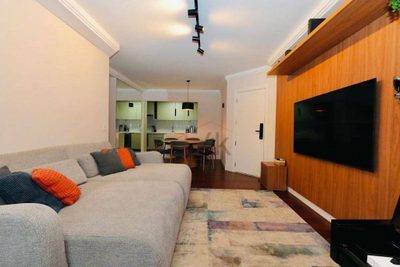 Apartamento, 3 quartos, 98 m² - Foto 1