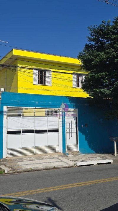 Sobrado, 3 quartos, 185 m² - Foto 1