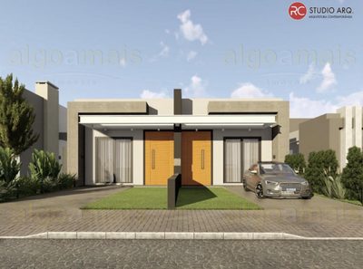 Casa, 3 quartos, 91 m² - Foto 3