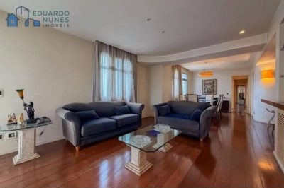 Apartamento, 4 quartos, 140 m² - Foto 1