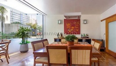 Apartamento, 3 quartos, 195 m² - Foto 2