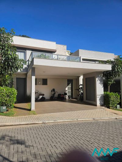 Casa de Condomínio, 3 quartos - Foto 1