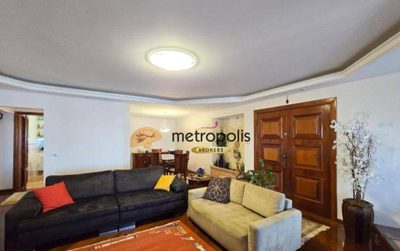 Apartamento, 3 quartos, 240 m² - Foto 1