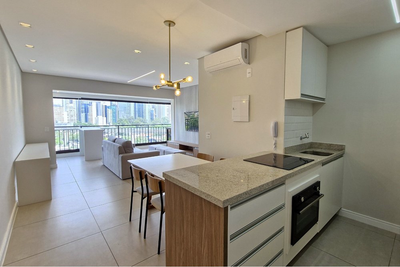 Apartamento, 1 quarto, 64 m² - Foto 1