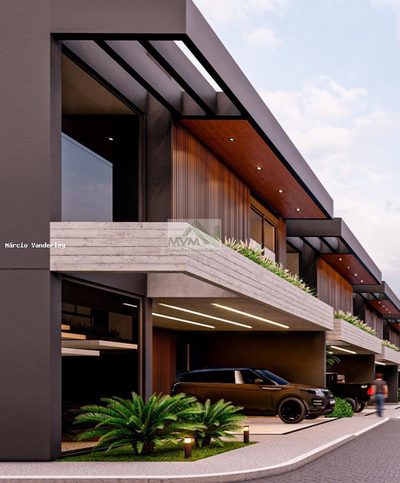 Sobrado, 3 quartos, 170 m² - Foto 2