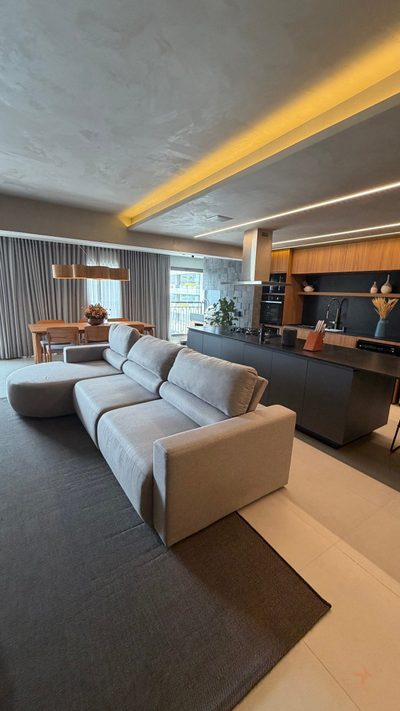 Apartamento, 3 quartos, 160 m² - Foto 1
