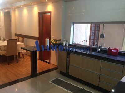 Casa, 3 quartos, 248 m² - Foto 1