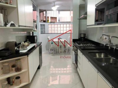 Apartamento, 3 quartos, 240 m² - Foto 1
