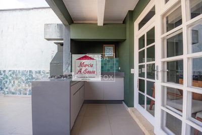 Apartamento, 3 quartos, 198 m² - Foto 2