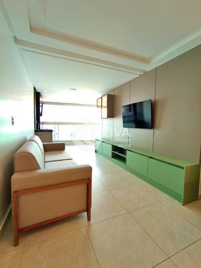Apartamento, 3 quartos, 90 m² - Foto 1