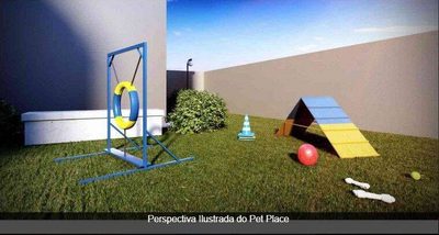 Apartamento, 1 quarto, 24 m² - Foto 2