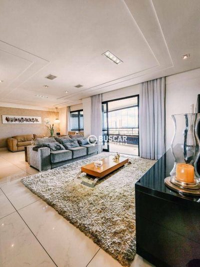 Apartamento, 4 quartos, 197 m² - Foto 5
