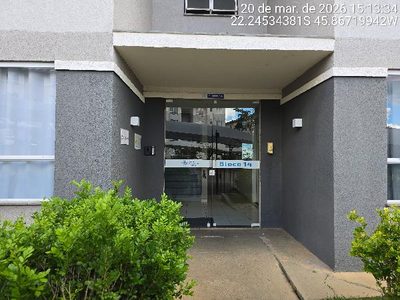 Apartamento, 2 quartos, 45 m² - Foto 1