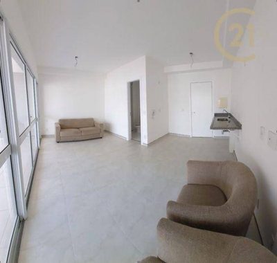 Apartamento, 1 quarto, 40 m² - Foto 2