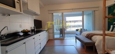 Apartamento, 1 quarto, 35 m² - Foto 3