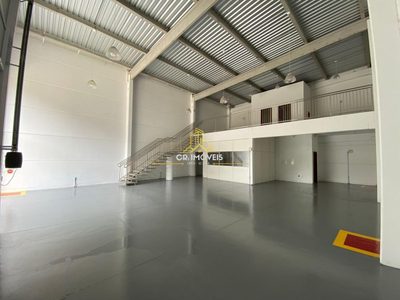 Depósito-Galpão, 289 m² - Foto 3