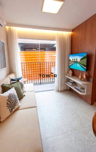 Apartamento, 2 quartos, 42 m² - Foto 5