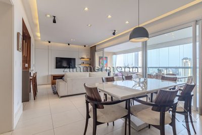 Apartamento, 3 quartos, 127 m² - Foto 1