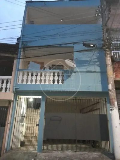 Sobrado, 4 quartos, 160 m² - Foto 1