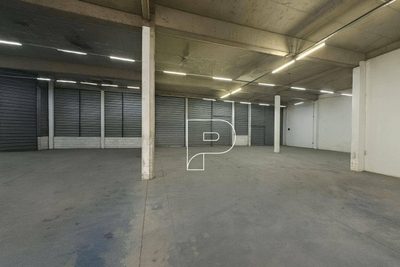Depósito-Galpão, 1400 m² - Foto 1