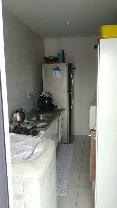 Apartamento, 2 quartos, 56 m² - Foto 3