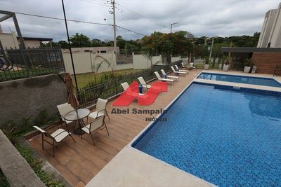 Apartamento, 2 quartos, 42 m² - Foto 1
