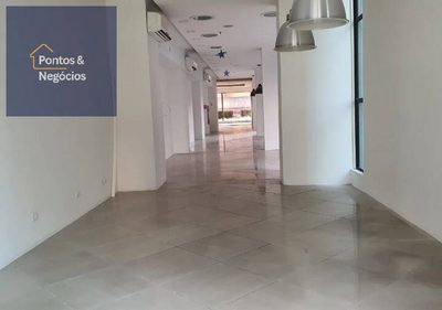 Loja-Salão, 418 m² - Foto 1