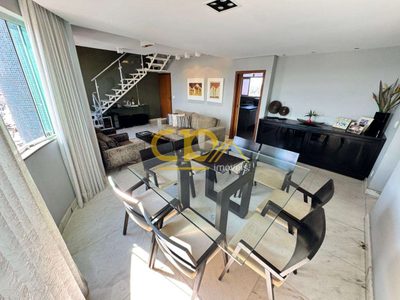 Cobertura, 4 quartos, 246 m² - Foto 3