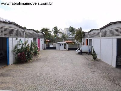 Depósito-Galpão, 230 m² - Foto 1