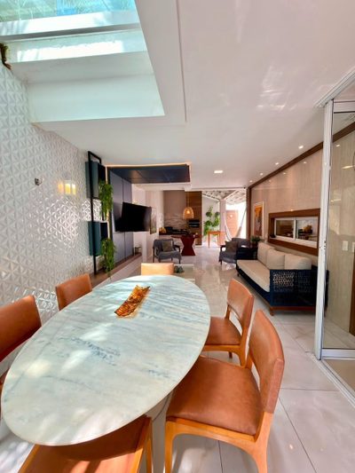Casa de Condomínio, 4 quartos - Foto 4