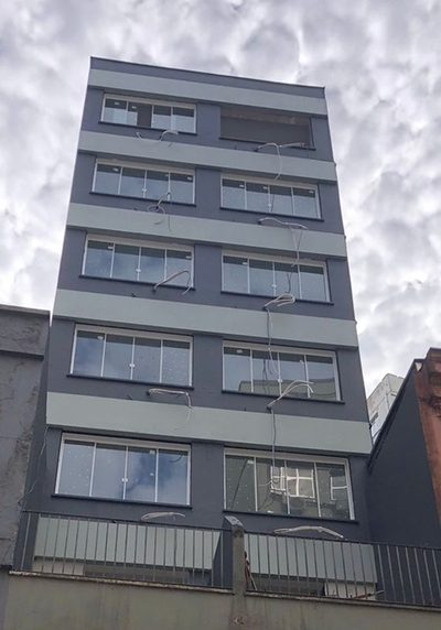 Apartamento, 1 quarto, 30 m² - Foto 1