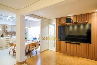 Apartamento, 2 quartos, 92 m² - Foto 1