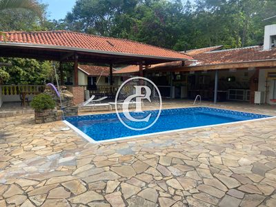Chácara, 4 quartos, 5500 m² - Foto 1