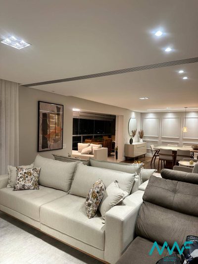 Apartamento, 3 quartos, 202 m² - Foto 2