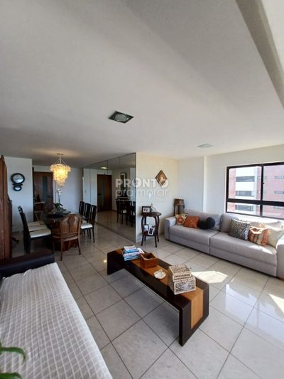Cobertura, 4 quartos, 140 m² - Foto 2