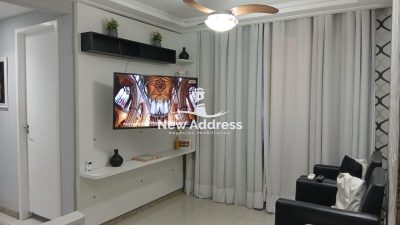Apartamento, 2 quartos, 50 m² - Foto 1