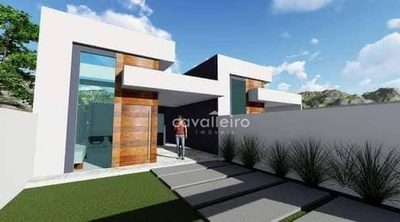 Casa, 3 quartos, 99 m² - Foto 1